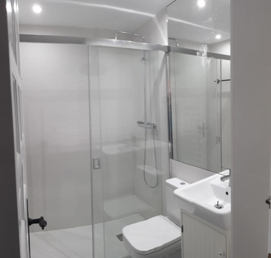Palmeras 55 Menyber Apartman Nerja Kültér fotó