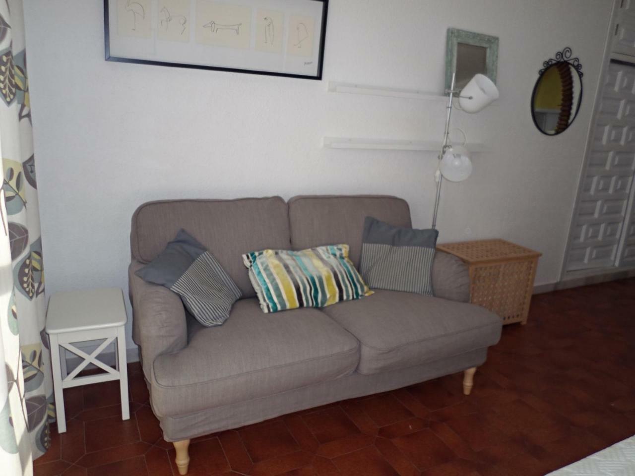 Palmeras 55 Menyber Apartman Nerja Kültér fotó