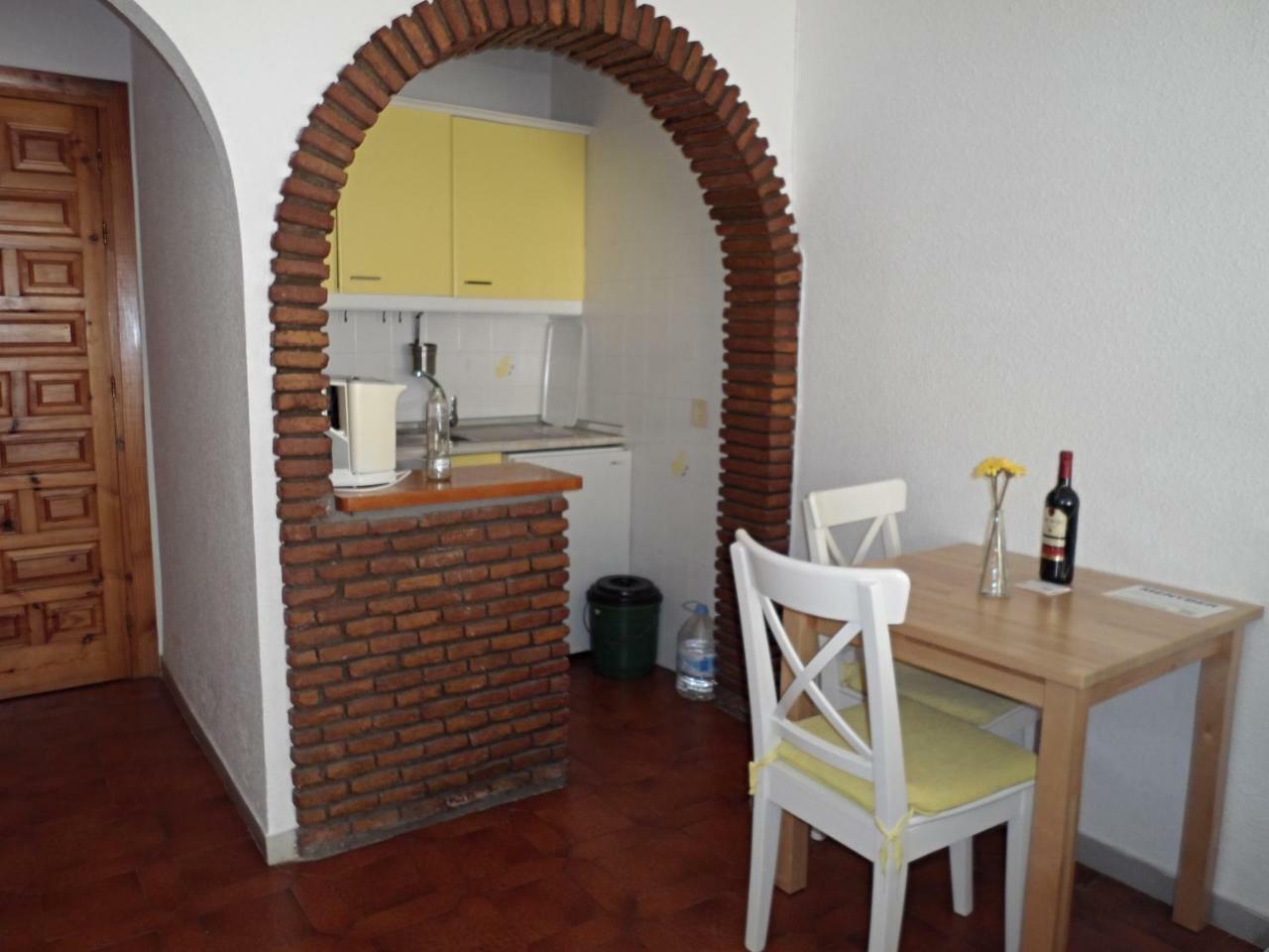 Palmeras 55 Menyber Apartman Nerja Kültér fotó